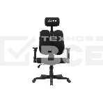 Кресло компьютерное Cactus CS-CHR-MC03-BKGY черный, фото 1