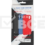 Чехол (клип-кейс) DF vOriginal-05 для Vivo Y31/Y53s черный, фото2