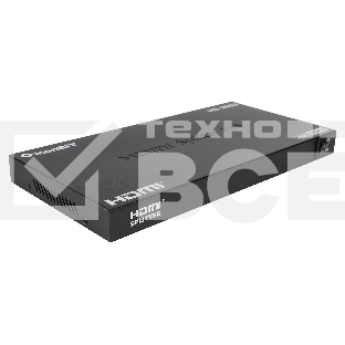 Усилитель-распределитель HDMI IconBIT HS-2502 1x8, поддержка 4К60