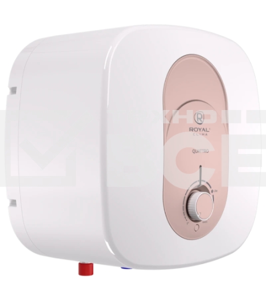 Электрический водонагреватель Royal clima QUATTRO RWH-Q15-FE