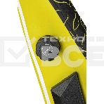 Кресло Knight Craft Dragon желтый, экокожа, 120 кг, механизм качания, фото13