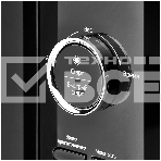 Микроволновая печь MONSHER MTW 202 Noir чёрный, 20 л, 700 вт, переключатели - поворотный механизм/кнопки, фото2