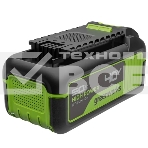Аккумулятор GreenWorks High Power G40HP5 40V, 5 А.ч (2958607), фото4
