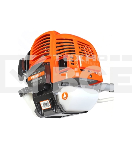 Бензиновый триммер PATRIOT PT 4555ES Country, с неразборной штангой