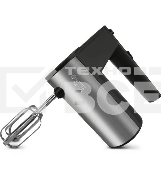 Миксер ручной Vitek Euphoria VT-1488 700Вт стальной/черный