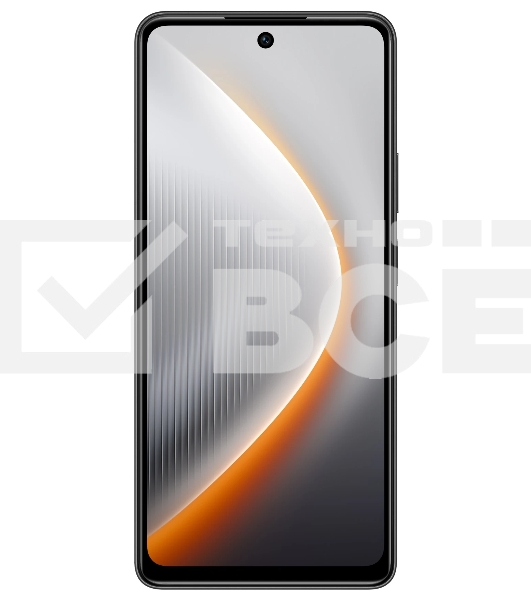 Смартфон Tecno POVA 7 Neo 8/256Gb, черный