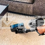 Пылесос ручной Kitfort КТ-5158 350Вт серый/черный, фото3