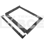 Соединительный элемент для установки сушильной машины на стиральную машину MAUNFELD WM-SK03S, фото2