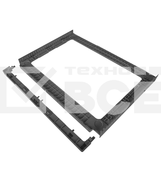 Соединительный элемент для установки сушильной машины на стиральную машину MAUNFELD WM-SK03S