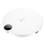 Беспроводное зарядное устройство BOROFONE (6941991120558) BQ39 ЗУ 15W 3.0A, белый, фото 1
