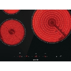 Варочная поверхность Gorenje ECT632BSCE черный, фото5