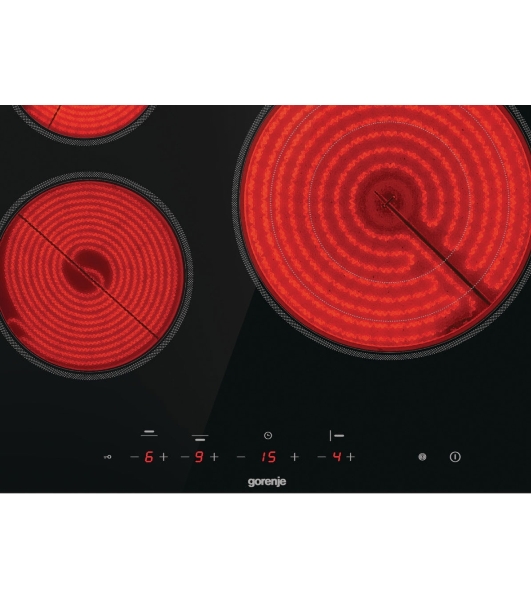 Варочная поверхность Gorenje ECT632BSCE черный