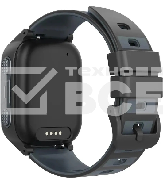 Смарт-часы AIMOTO Star 4G черный 8390303