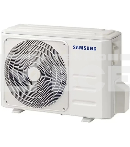 Кондиционер сплит-система Samsung AR09TXHQASI инвертор, 9000 BTU, 25 м², 28/36 дБ, охлаждение, обогрев, осушение, белый