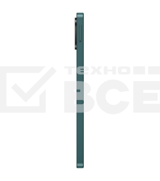 Смартфон Samsung Galaxy A07 6/128Gb, зеленый