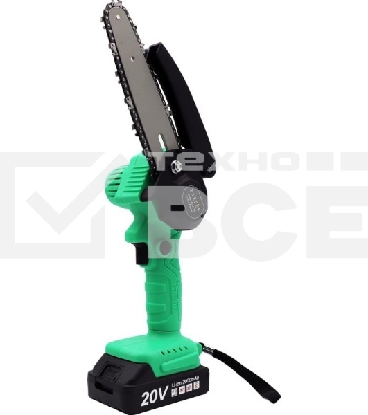 Набор аккумуляторного инструмента ZITREK (GreenCut 20, GreenSaw 20 Extra Power) 2 в 1, 2х2.0Ач