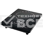 Плита настольная индукционная DELTA D-302N черный, фото 1