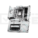 Материнская плата MSI B850 GAMING PLUS WIFI PZ, AM5, AMD B850, 4xDDR5, 4xSATA, 3xM.2, 1xPCIe 5.0 x16, 1xPCIe 4.0 x4, 2xPCIe 3.0 x1, 1xDP, 1x5Gb LAN, Wi-Fi 7, Bluetooth 5.4, 2xUSB-C 10Gbps, 1xUSB-C 5Gbps, 1xUSB-A 10Gbps, 1xUSB-A 5Gbps, 4xUSB-A 2.0, 3x3.5 м, фото3