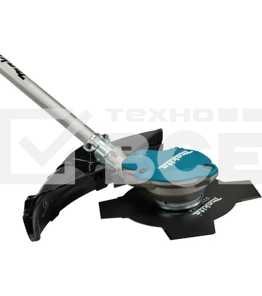 Газонокосилка ручная Makita UR003GZ 550Вт