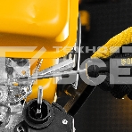 Отвертка Denzel PZ2x100 мм, S2, 3к рукоятка, фото7