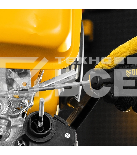 Отвертка Denzel PZ2x100 мм, S2, 3к рукоятка