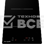 Индукционная варочная панель стеклокерамическая Weissgauff HI 32 BKS, фото2