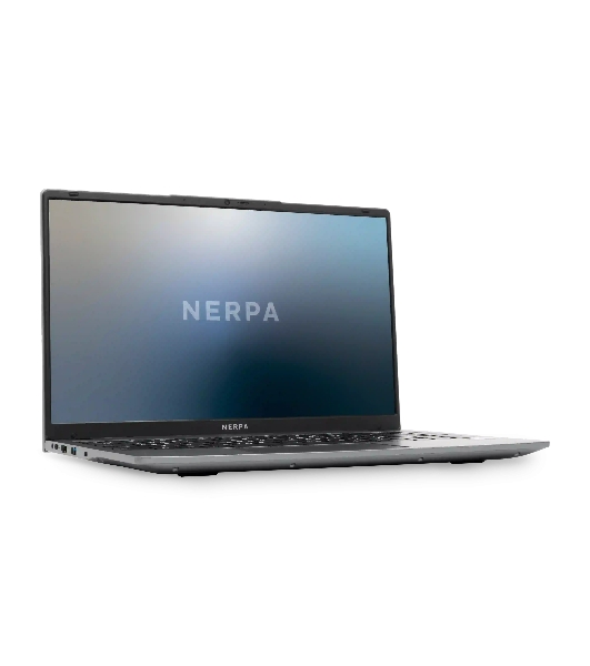 Ноутбук NERPA CASPICA ALOSO A342-14 (14.1' IPS/1920x1080/AMD Ryzen 3 5425U (2.7GHz)/16GB/512GB NVMe SSD/Vega 6/WiFi+BT/noOS/51WHr/1.45kg/Grey/1Y)