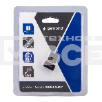 Сетевой микро адаптер WiFi Gembird 150 Мбит, USB, 802.11b/g/n, фото 1