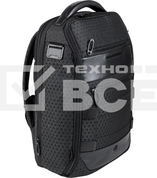 Рюкзак Piquadro Hex CA6827W139/N черный полиэстер