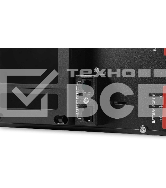 Источник бесперебойного питания Ippon Innova Unity RT 3-3 20K 20000Вт 20000ВА черный