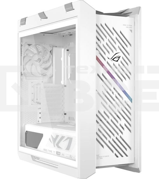 Компьютерный корпус ASUS ROG STRIX HELIOS II GX601S WHITE