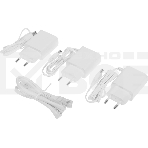 Бесшовный Mesh роутер Cudy M1800(3-Pack) AX1800 10/100/1000BASE-TX белый (упак.:3шт), фото6