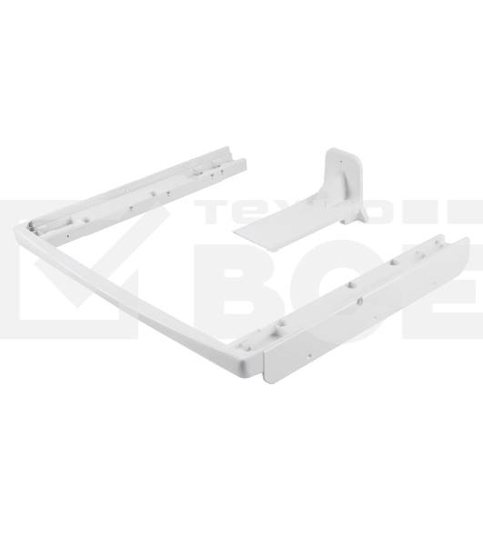 Соединительный элемент для установки сушильной машины на стиральную машину MAUNFELD WM-SKV00T