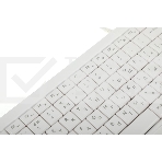 Комплект клавиатура+мышь A4Tech FStyler F1512 проводной, USB, 1200 DPI, белый, фото10