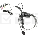 Гарнитура проводная A4Tech HS-50, черный/серебристый, фото11