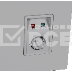 Морозильный ларь Maunfeld MFL200GR, серый, 200л, фото12