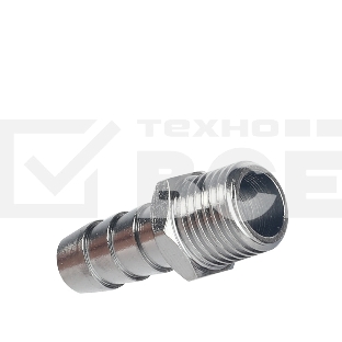 Переходник PATRIOT 1233/8 (елочка 10 мм - 1/4' М)