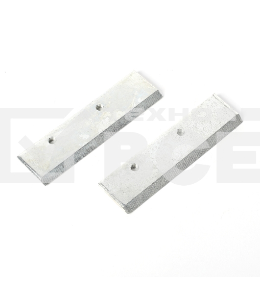 Ножи сменные B 250 для шнека D 250B, диаметр 250мм (пара)