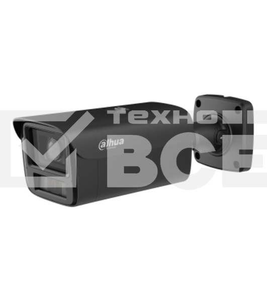 Камера видеонаблюдения IP Dahua DH-IPC-HFW5459Z-ZHE-PV-PRO 2.7-12мм цв.