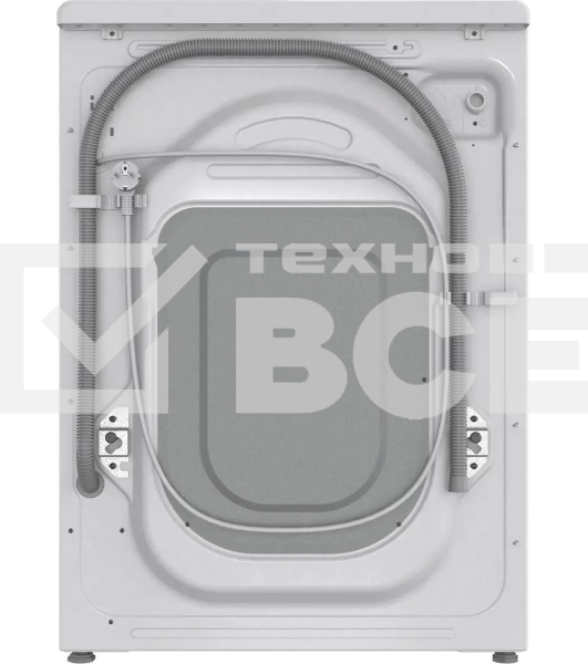 Стиральная машина Gorenje WPNEI82SBSWIFI/C белая, загрузка фронтальная 8кг, 1200 об/мин., класс: A+++