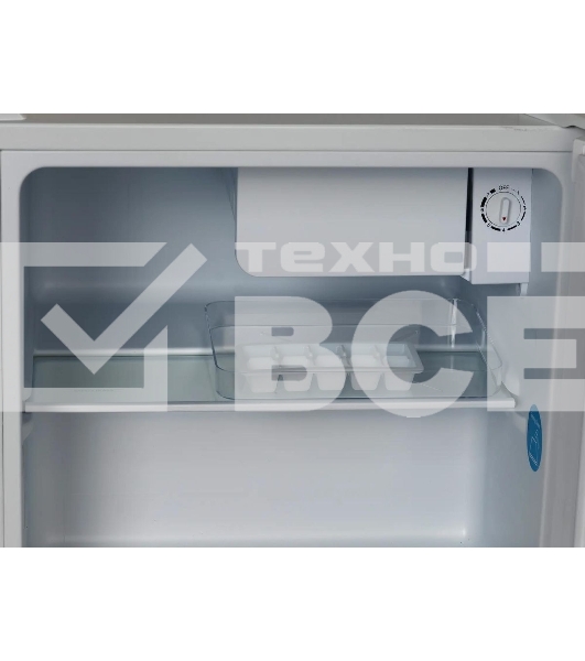 Холодильник Hansa FM050.4 белый однокамерный 41/5л морозилка сверху