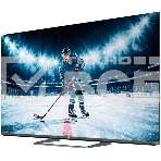 Телевизор Haier 55' DH1ZH0D00RU серебристый MiniLED 4K UHD 60Hz Smart TV, фото5