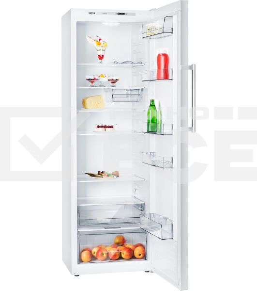 Холодильник Atlant Х-1602-200 белый однокамерный 370л