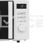 Микроволновая печь Gorenje MO20A3WH белый, 20 л, 800 Вт, переключатели - кнопки, поворотный механизм, фото7