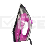 Утюг Centek CT-2355 фиолетовый, 2500 Вт, 45 г/мин, 160 г/мин, 270 мл, фото6