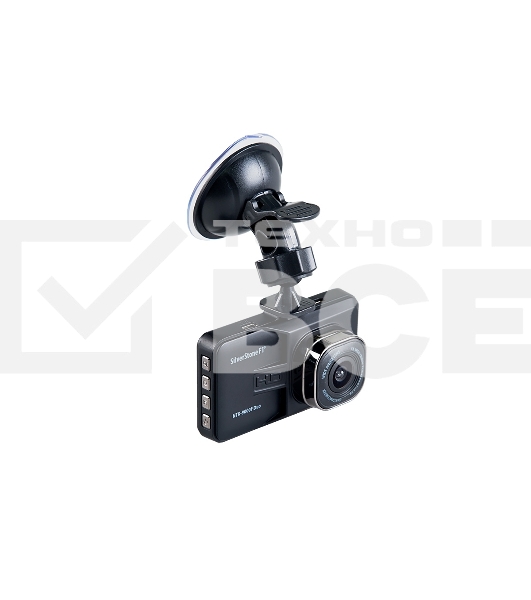 Видеорегистратор Silverstone F1 NTK-9000F Duo, 1920x1080, 3', с камерой заднего вида, G-сенсор