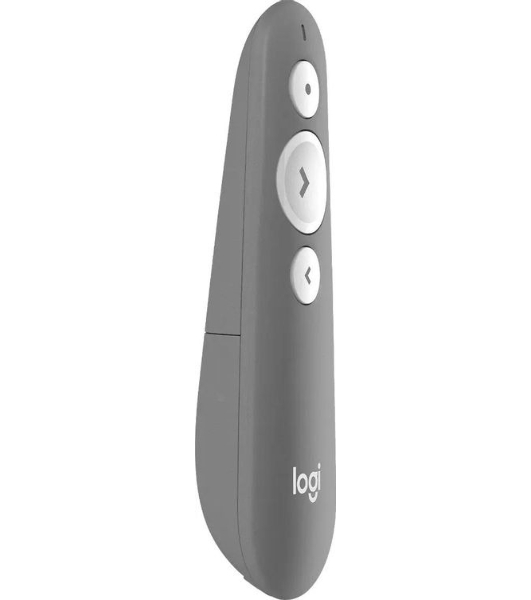 Презентер Logitech R500s BT/Radio USB (20м) серый