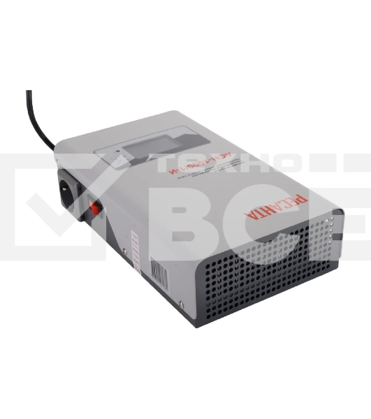 Стабилизатор Ресанта АСН-1000/1-И