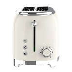 Тостер Tesler TT-260, бежевый, 815 Вт, 2 слота, фото3