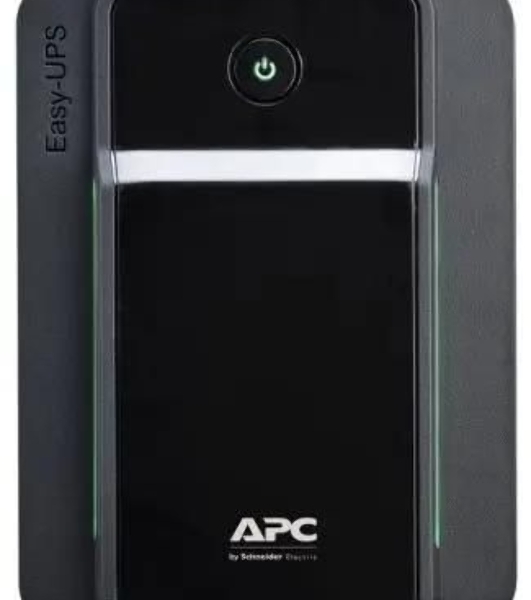 Источник бесперебойного питания APC BVX700LI-GR / 700 (ВА) / 360 (Вт) / Розетка с батарейной поддержкой: CEE 7 EURO х 2